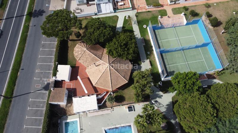 Foto 1fac21bc-fee7-41e6-87a6-6b58845fba4e. Àtic amb piscina a El Portil