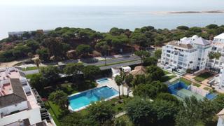 Àtic  Pinares del portil. Atico con licencia turística en el portil huelva