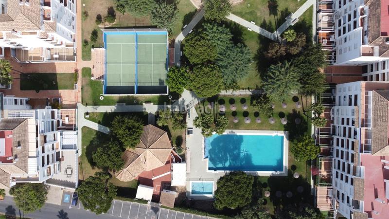 Foto 4bf7eb77-5bfb-4480-aa0b-afcab3f4218f. Àtic amb piscina a El Portil