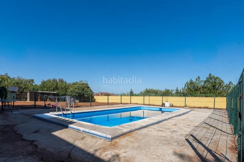 Foto 0578eac5-7588-4ccd-945c-3c9f8a33dc3a. Chalet mit pool in Carmona