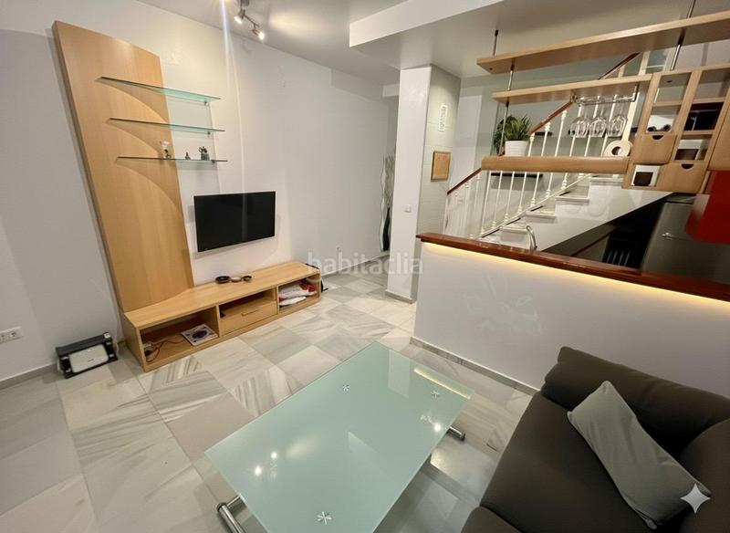 Foto 99435491-f052-440d-97a5-aae046f05880. Alquiler dúplex piso duplex de lujo en pleno centro de 1 dormitorio en Sevilla