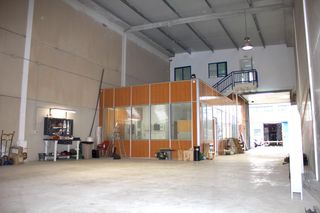 Industrial building  Calle cañada real. Nave industrial en p.i. parque plata  camas