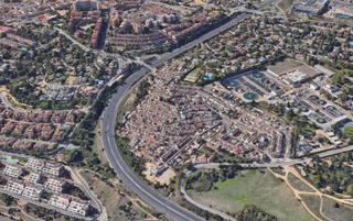 Haus  Calle almirante bonifaz - coca. Casa adosada en coca de la piñera
