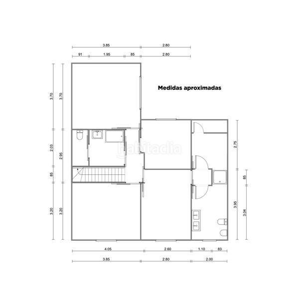 Foto 866dc884-1c0f-42b4-b0ff-627faad40b55. Casa a Camas