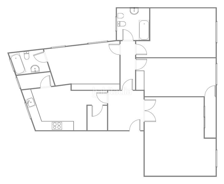 Foto 33a4484e-7bb8-4d03-8347-ff6970b41b16. Appartamento in Arenal - Museo Sevilla