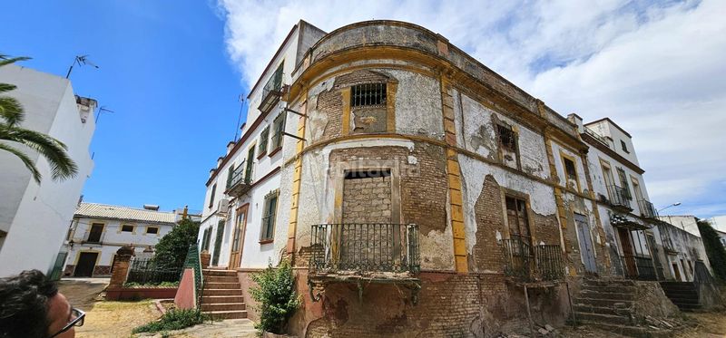 Foto ae6c1664-0e28-403f-8781-16acf0c683e0. Casa adossada amb aparcament a Algaba (La)