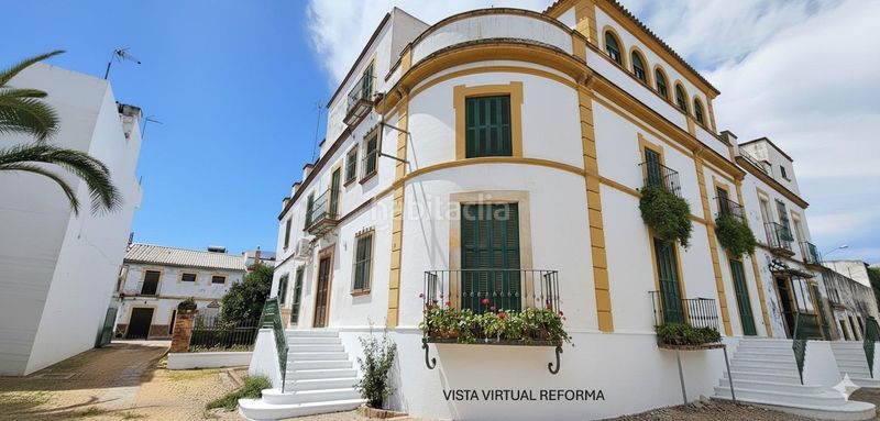 Foto c9342a30-0cba-46ce-9ea0-9e4342892dca. Casa adossada amb aparcament a Algaba (La)