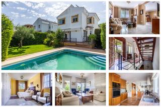 Affitto Chalet  Calle begonias. Magnífico chalet independiente en el zaudín