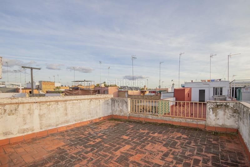 Foto 7db1a3dc-5b35-4c83-b678-89f53cb650d4. Maison jumelée avec parking dans Palmete Sevilla