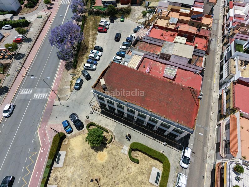 Foto 2d68ea2a-b486-4899-bc4b-519966cf59f1. Edificio  multifuncion en Lepanto Mairena del Aljarafe