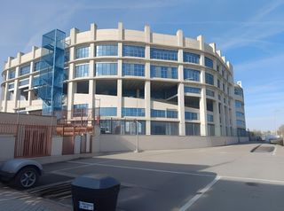 Bâtiment à usage industriel à De vía de los poblados 17. Nave o módulo empresarial en venta. edificio norbuilding