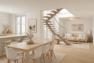 Maison  Calle 28 de febrero. Moderna casa en venta  obra nueva, centro bormujos