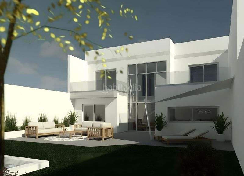 Foto c271ffb4-f008-4f8b-9291-e12e4f2b5dd1. Casa amb aparcament a Avenida Juan Diego Bormujos