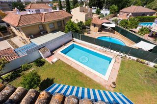 Chalet  Calle bartolome estaban murillo. Chalet en las almenas, tomares