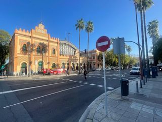 Etagenwohnung in Arenal - Museo. Oportunidad en el centro de sevilla