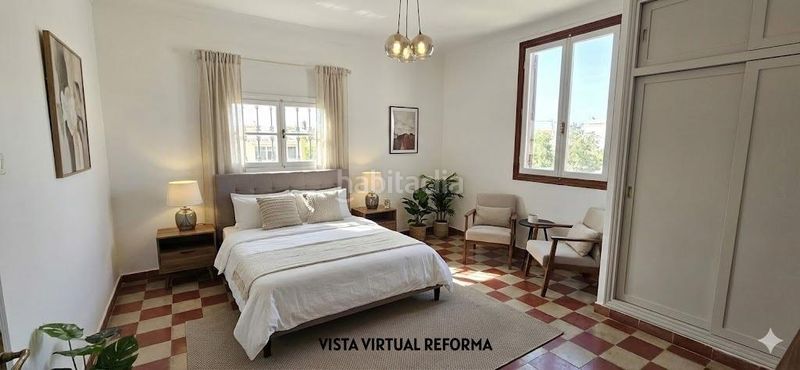 Foto 0c750b8c-6712-444f-b085-a916e77cab01. Casa adossada amb aparcament a Algaba (La)