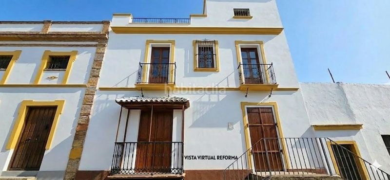Foto 1b08747b-fce1-4418-a2f2-3cc591414d45. Casa adossada amb aparcament a Algaba (La)