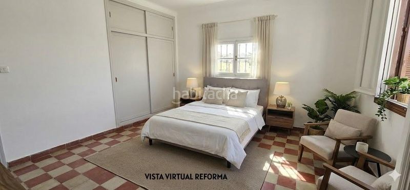 Foto 89d5b57d-ae39-4252-9cbc-f64a59348712. Casa adossada amb aparcament a Algaba (La)