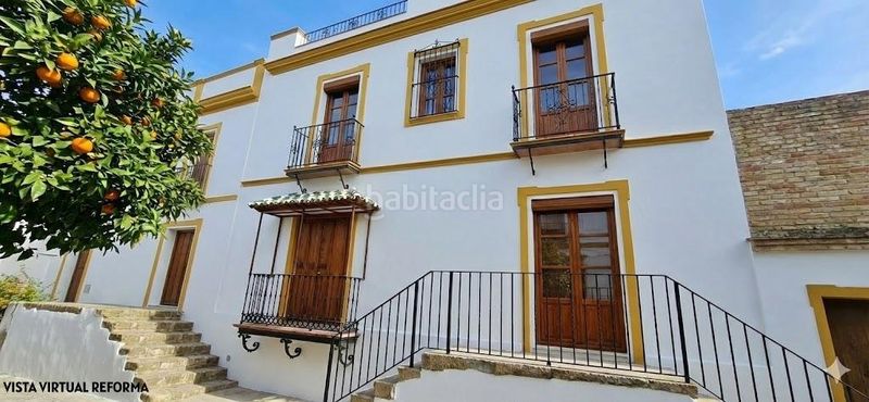 Foto 91a18d54-7f07-498a-aed1-340752f56e8e. Casa adossada amb aparcament a Algaba (La)