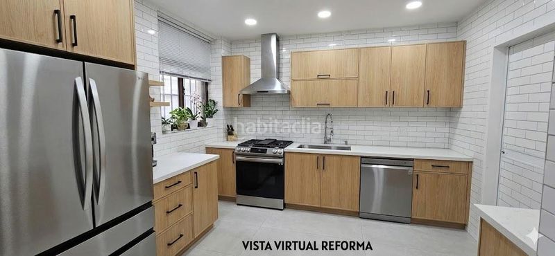 Foto ddf3223e-4ec2-44c6-abdd-ab701e37e616. Casa adossada amb aparcament a Algaba (La)