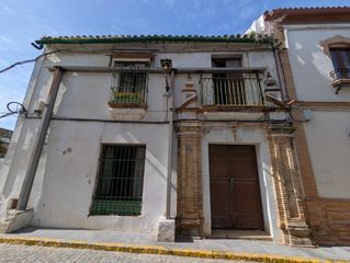 Casa a Calle del concejal jiménez becerril 16. Casa emblemática en el casco histórico de sanlúcar la mayor