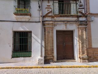 Maison à Calle del concejal jiménez becerril 16. Casa emblemática en el casco histórico de sanlúcar la mayor