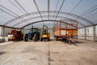 Finca rústica a Pedanías Sur. Explotación agrícola de regadío de 11ha en pleno rendimento infr