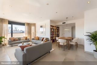 Penthouse in Sanchinarro. Exclusivo ático dúplex  en zona norte de madrid