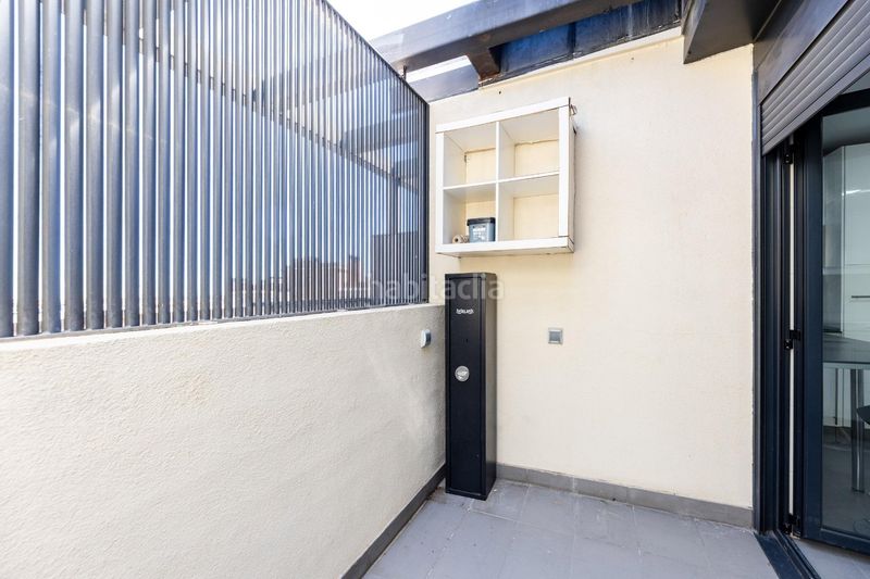 Foto 90a04827-bdb5-4638-b6e5-89bce69093bc. Àtic amb aparcament piscina a Sanchinarro Madrid