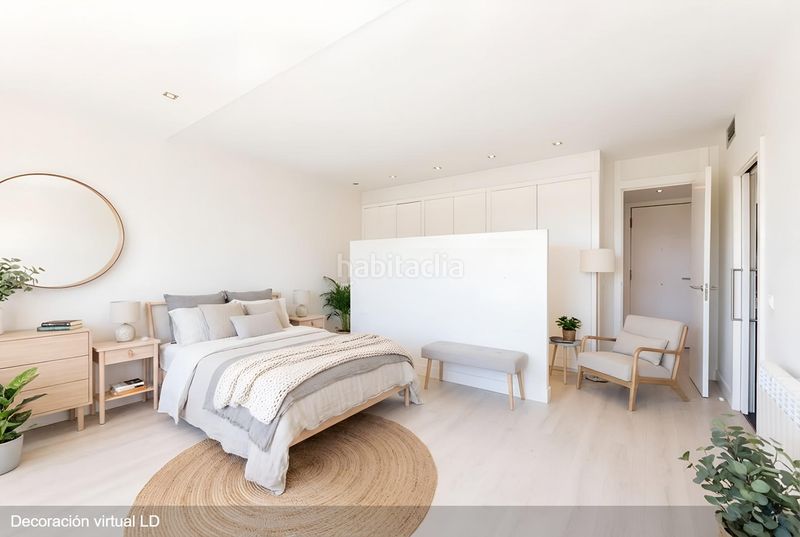 Foto a71876ff-9979-441c-9d10-b991397fc91d. Àtic amb aparcament piscina a Sanchinarro Madrid