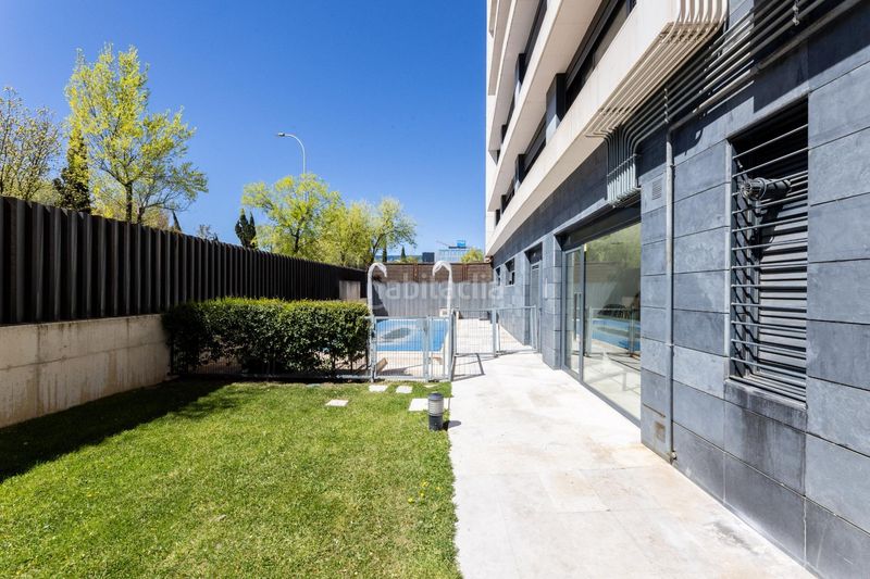Foto adf1d0fc-09d9-4b0e-9170-3c74c1767ee0. Àtic amb calefacció aparcament piscina a Sanchinarro Madrid