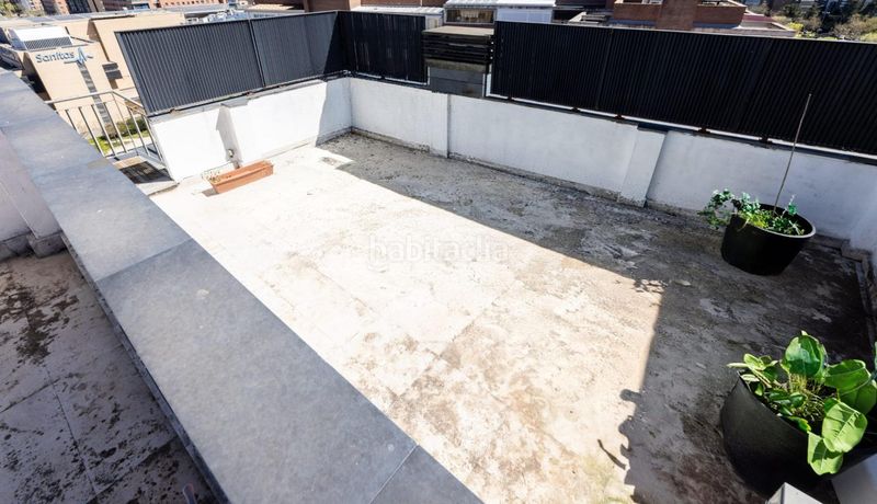 Foto c8d23f09-d7a7-4f66-910b-669c58779f37. Àtic amb aparcament piscina a Sanchinarro Madrid