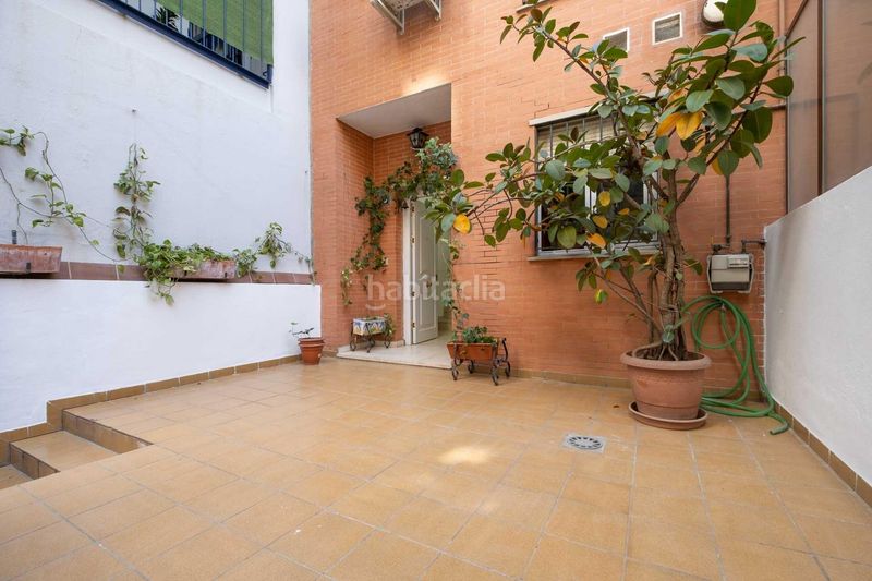Foto 0c1972b6-ced2-4301-8446-8810e2bb511a. Dúplex amb aparcament piscina a colores - entreparques Sevilla