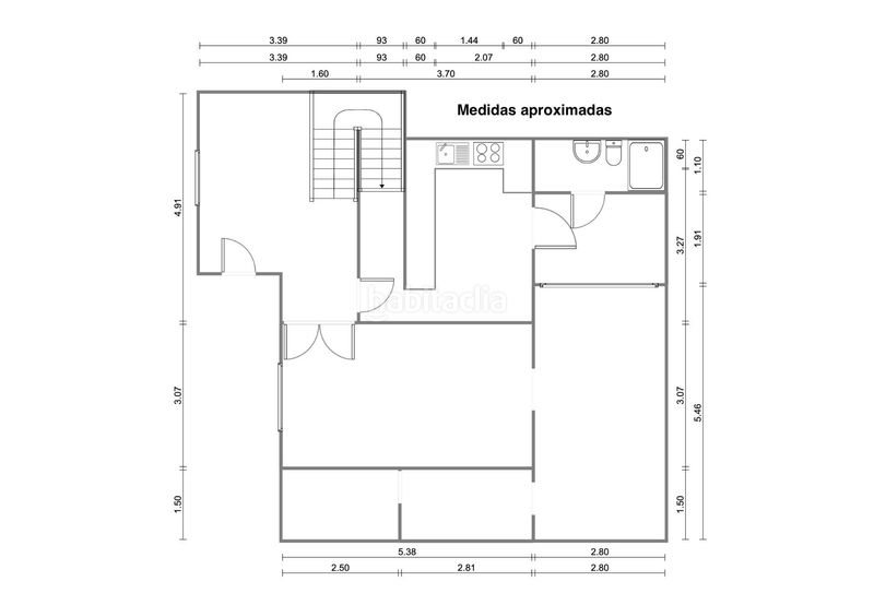 Foto fe1f7d64-ffef-446d-9986-4f8aa8b04c57. Casa adossada a Coca de la Piñera - El Carambolo Camas