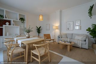 Appartamento  Pozo. Exclusivo piso con encanto y garaje en san gil  casco antiguo