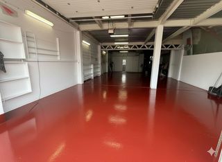 Fabrikhalle  Pasaje areca. Nave industrial de 460 m2  reformada en 2025!!