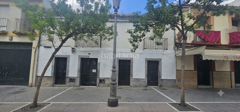 Foto 484f4f96-d4db-411f-bf86-54a4da9247e7. Casa adossada a Santiago - Coronación Jerez de la Frontera