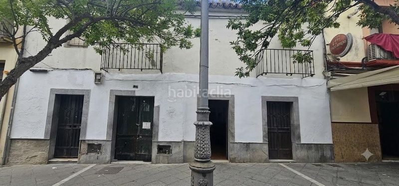 Foto ed95aff3-3aed-4bd2-86e8-ca3d34b124f4. Casa adossada a Santiago - Coronación Jerez de la Frontera
