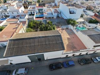 Casa  Calle zorzaleña. Casa de planta baja con nave garaje y gran huerto