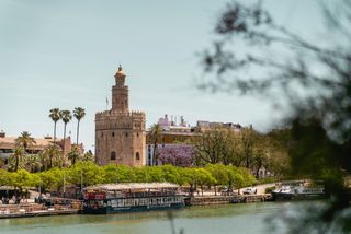 Affitto Appartamento  Calle betis. Exclusivo piso de alquiler con vistas al guadalquivir en la call