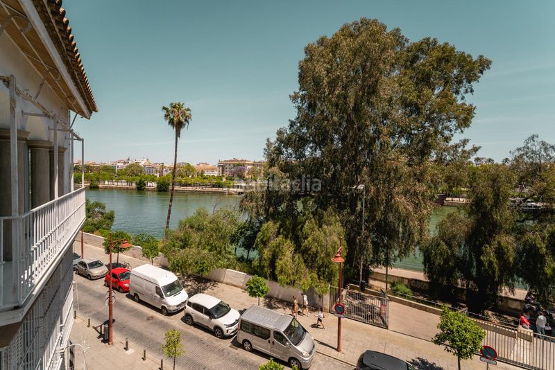 Foto 3ef74264-9bc5-41a7-a3dc-fbc87e67d0f3. Lloguer pis a Triana Casco Antiguo Sevilla