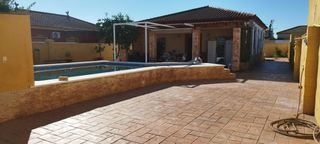 Chalet  Urbanizacion palmas (las). Chalet en torrepalma