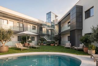 Flat en Espartinas Pueblo. Residencial laurus. nueva construccion