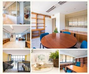 Rent Office space in Pisa. Local en alquiler en el parque empresarial pisa.
