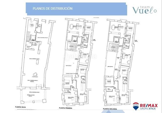 Foto 045fab23-46b8-4fe5-8f5d-48e7941b6c4f. Edificio in Casco Histórico - Ribera del Marisco Puerto de Santa María (El)
