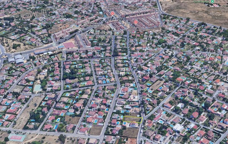 Foto 30f775e2-4465-4c52-8d2a-10d9330098ad. Wohngrundstück in Palomares del Río