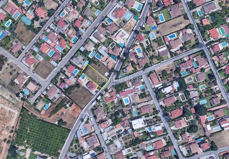 Foto a446ea3f-003c-46d3-8f36-d068f88ce2cb. Wohngrundstück in Palomares del Río