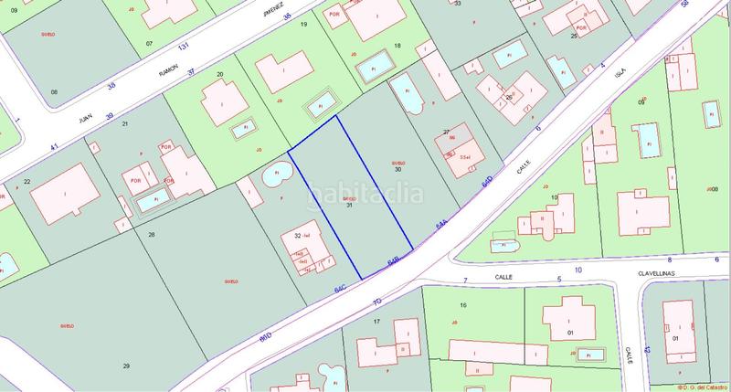 Foto d6be96d9-5cea-4254-8e70-18f557528f31. Wohngrundstück in Palomares del Río