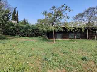 Rural plot in La Paz