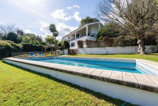 Chalet  Calle moraima. Vistas espectaculares en sim�n verde un refugio de privacidad y